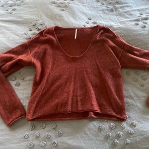 Free People Sweater